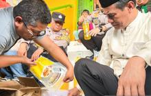 Menteri Amran Temukan Minyakita 1 Liter Hanya Terisi 700 ml, Bareskrim Polri Langsung Turun Tangan Selidiki