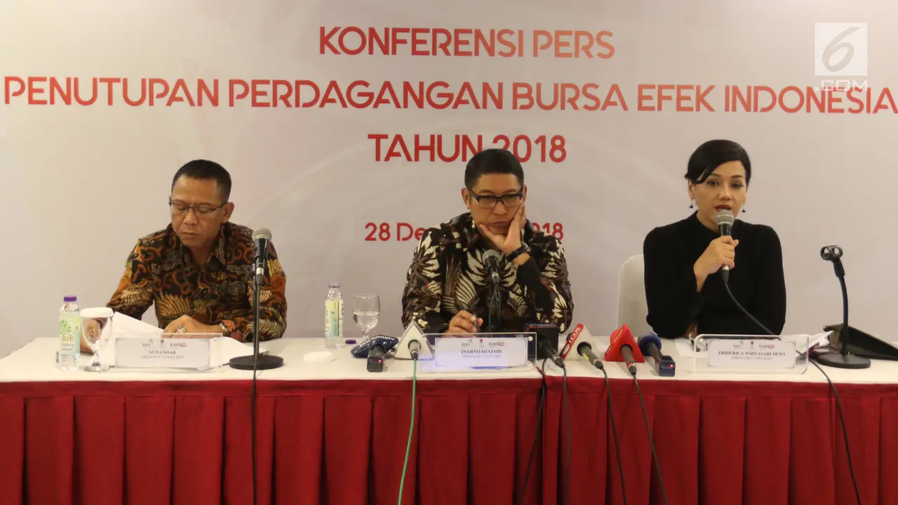 BEI Pamer Jumlah Emiten Baru Pecah Rekor