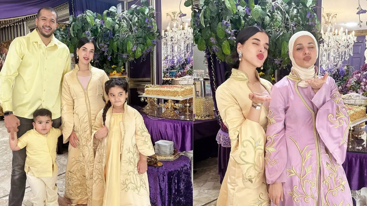 Rumah Tasya Farasya (Foto: Instagram @tasyafarasya)
