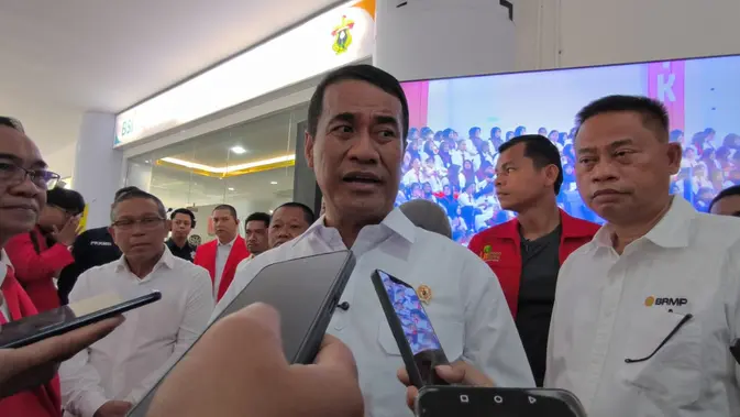 Peternak Ayam Demo, Ini Janji Mentan soal Pakan Murah hingga Serapan Telur