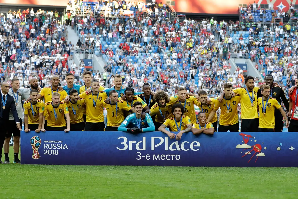 Belgia-Inggris