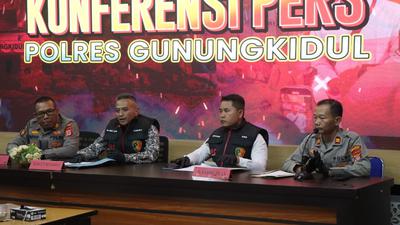 Bullying jadi Pemicu Kakak Adik Bakar Sekolah di Gunungkidul