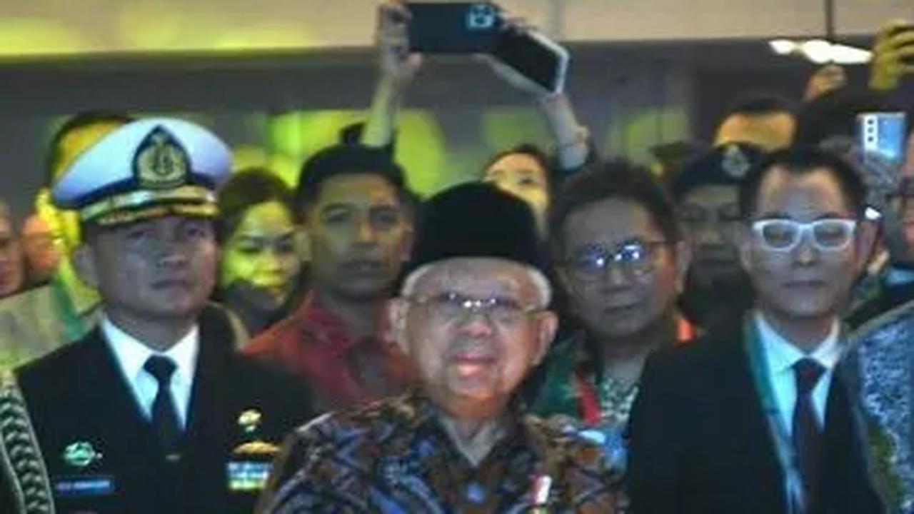 Pernyataan Lengkap Wapres Ma'ruf Amin Buka Opsi Tampung Pengungsi Rohingya di Pulau Galang