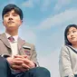 ilustrasi drama korea bertema sekolah/netflix