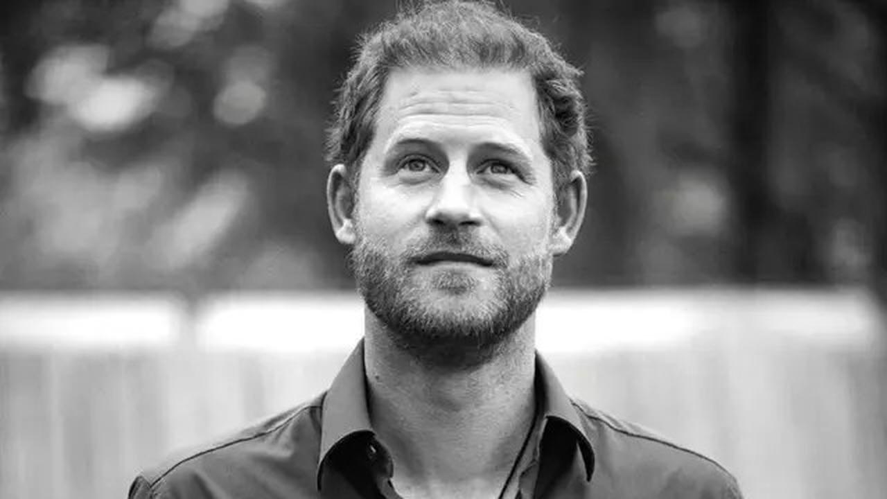 Pangeran Harry Kunjungan ke Lesotho Afrika Tanpa Meghan Markle, Kenapa?