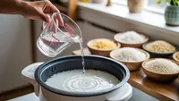 Ukuran Air Memasak Nasi yang Tepat agar Pulen untuk Semua Jenis Beras
