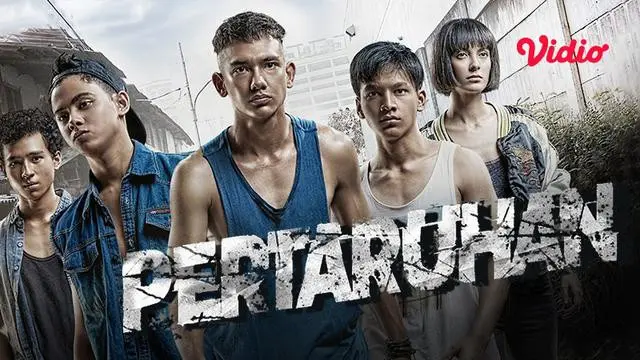 pertaruhan