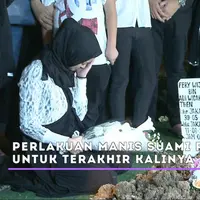 Ririn Ekawati kenang kebersamaan bersama suaminya, Ferry Wijaya untuk terakhir kalinya.