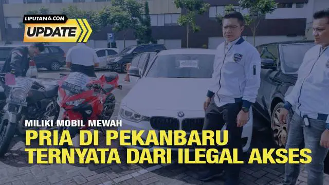 Personel Subdit Siber Reserse Kriminal Khusus Polda Riau menangkap pelaku ilegal akses, Donny Alven. Tersangka melakukan phising data dengan membuat link palsu agar masuk ke akun crypto korban. Dari perbuatannya ini, tersangka memindahkan koin crypto...