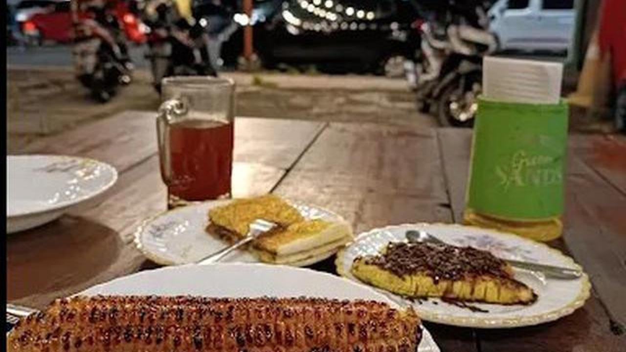 Jagung Bakar Trendy