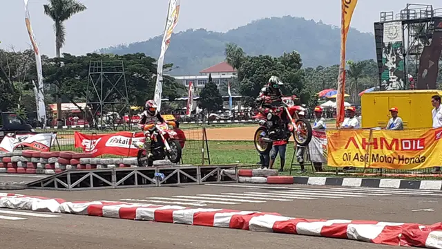 Honda Dream Cup 2019 - Cimahi