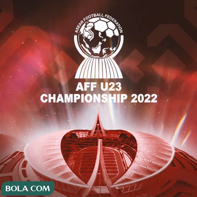 Ilustrasi Piala AFF U-23