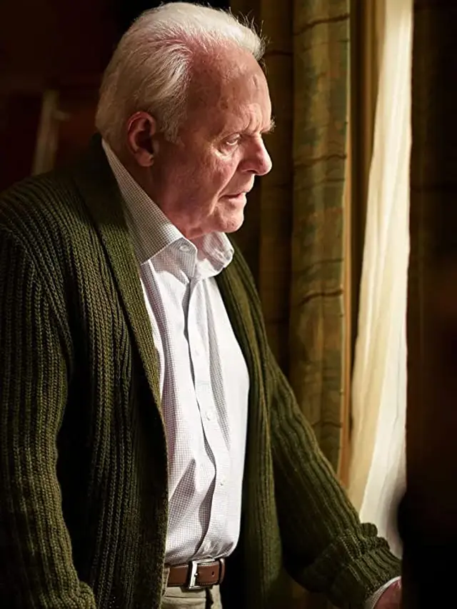 Anthony Hopkins dalam film The Father. (Foto: Dok. Embankment Films/ IMDb)