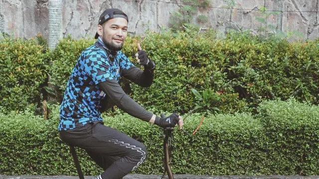 Teuku Wisnu. (Foto: Instagram @teukuwisnu)