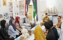 Bupati Tala Berangkatkan Pekerja Tanah Laut ke Jepang, Tingkatkan SDM dan Daya Saing Global