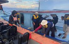 Momen Dramatis 7 Orang Selamat: Tim SAR Gabungan Berhasil Evakuasi Peneliti BRIN di Selat Nasik Belitung