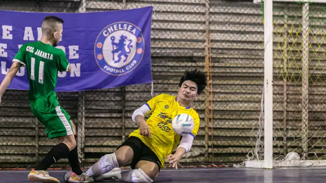 Chelsea Indonesia Supporters Club (CISC) Jakarta