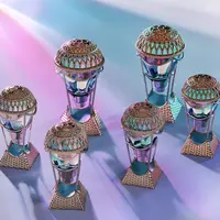 Jelajah keindahan langit dengan keharuman menjanjikan bersama Anna Sui Cosmic Sky.