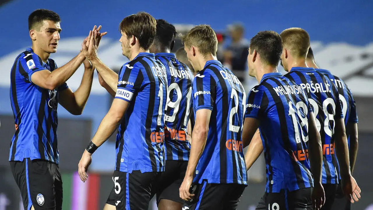 Brescia Vs Atalanta
