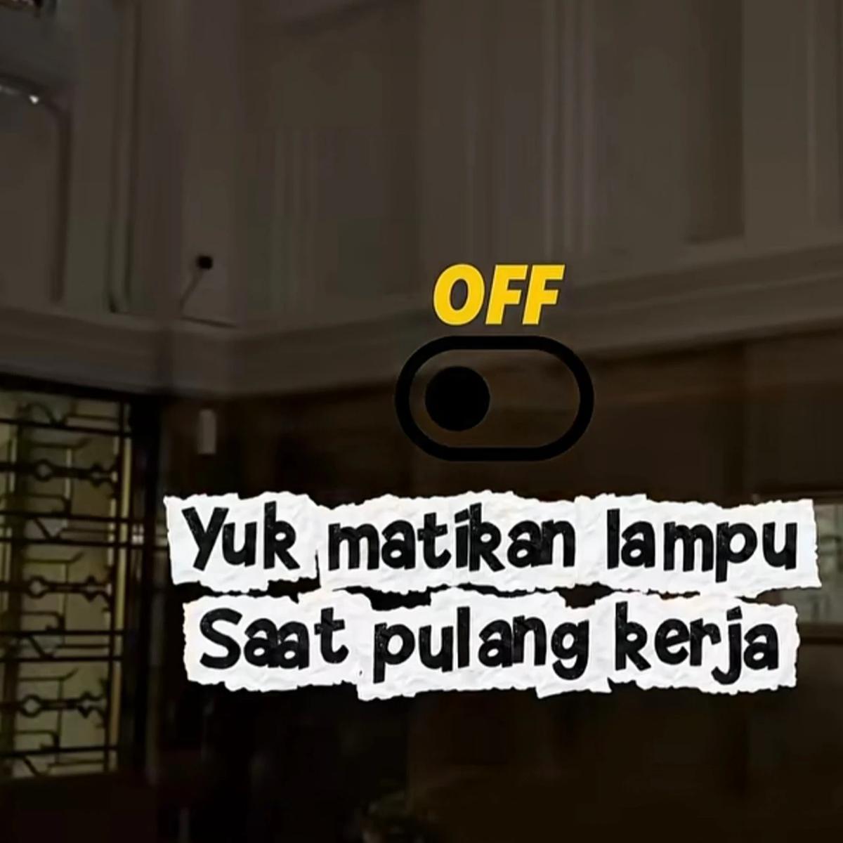 Bahlil Ajak Pegawai ESDM Hemat Energi