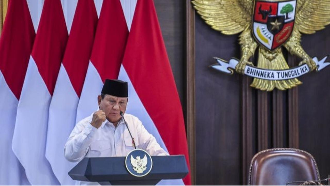 VIDEO: Gerah Marak Premanisme, Prabowo Tunjuk 3 Jenderal Bintang Empat Polri Sikat Lewat Satgas