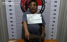 Drama Penggerebekan di Toba, Polisi Luka Dicangkul Pengedar Sabu