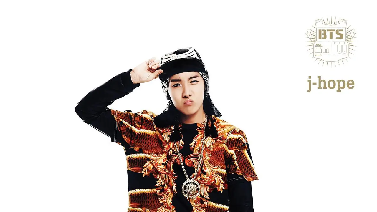 J-Hope BTS. (Big Hit Music via Facebook/ BTS (방탄소년단) )