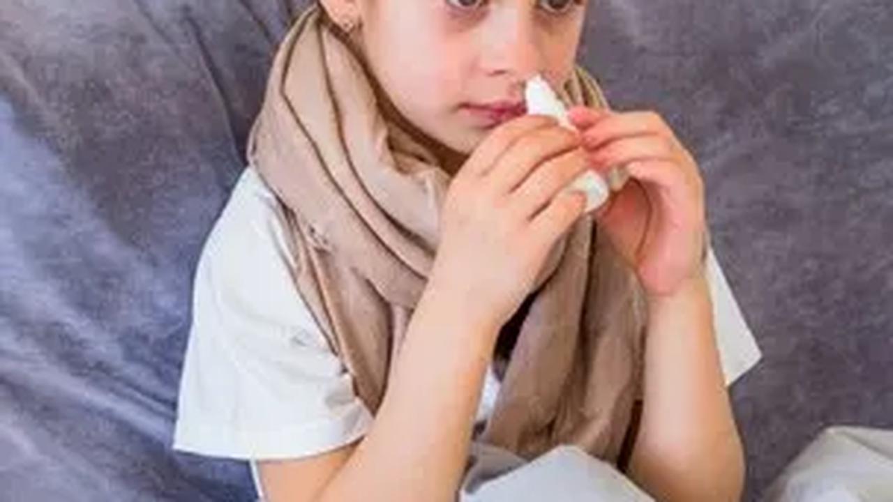 Gejala Bronkopneumonia pada Anak