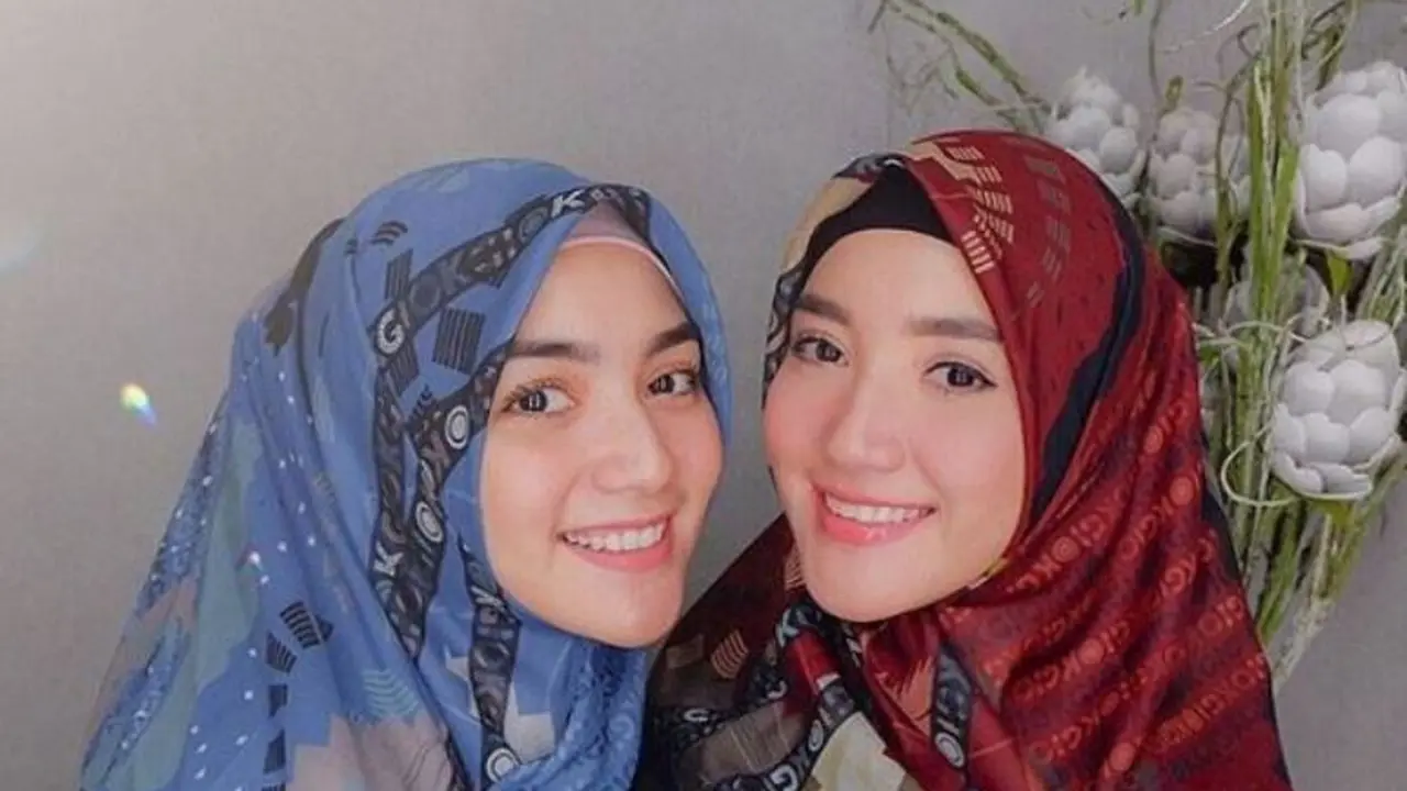 Citra Kirana dan Erica Putri (Foto: Instagram/@ericaputrii)