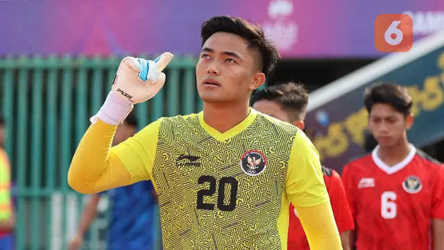 SEA Games 2023: Timnas Indonesia U-22 vs Filipina