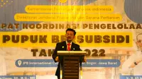 Mentan Perketat Penerima Pupuk Subsidi, Apa Alasannya?