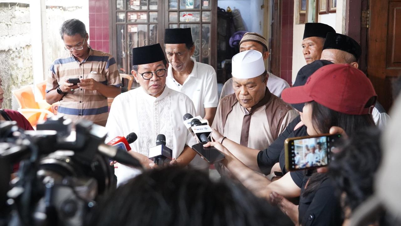 Maju Pilkada Jakarta, Pramono Anung Tegaskan Tidak Bisa Diatur Kelompok 9 Naga