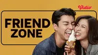 Saksikan film Friend Zone selengkapnya di Vidio. (Dok. Vidio)