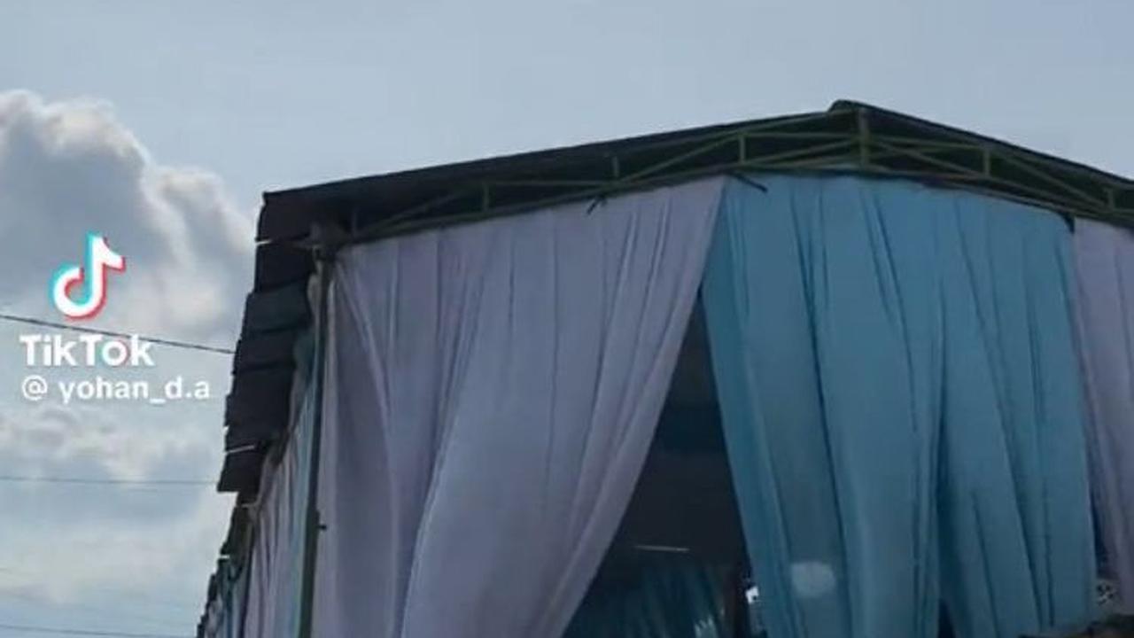 Viral Jalanan Desa di Malang Dipenuhi Acara Hajatan di Waktu Berdekatan, Bikin Dompet Tak Aman