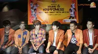 Smash Berawal dari Sekumpulan Dancer