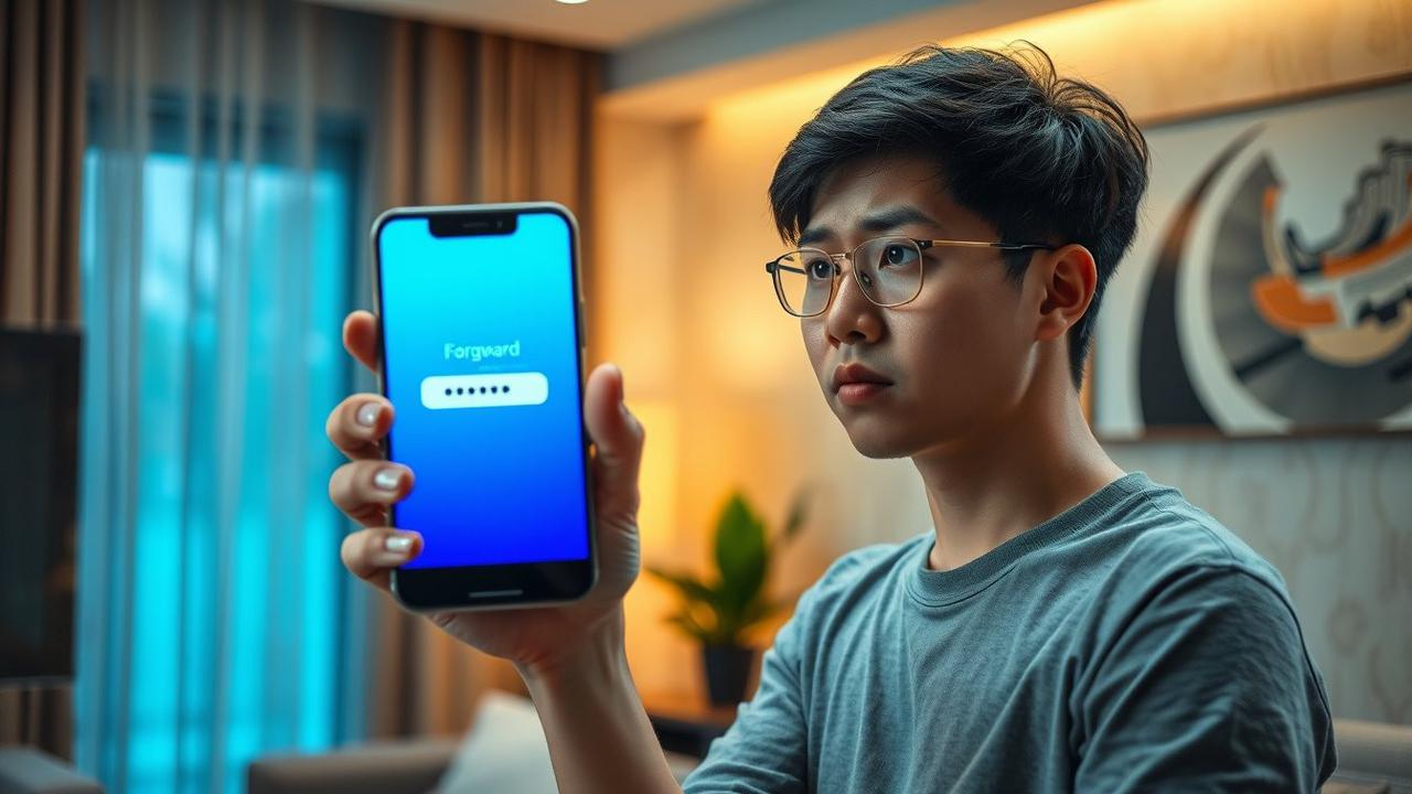 cara membuka hp yang lupa kata sandi