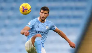 Ruben Dias Akhirnya Ditanya soal Kasus Man City, Begini Respons sang Kapten
