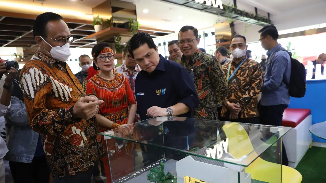 Tawarkan proyek hunian, Perumnas gelar Festival KPR Hunian Pemuda