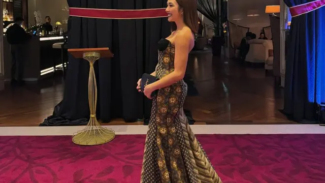 Gisella Anastasia (Instagram/gisel_la)