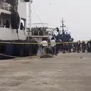 Tanker Diduga Bawa 2 Ton Sabu Dicegat di Selat Malaka