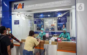 Waspada Penipuan Tiket Kereta Pakai PayLater, Begini Modusnya