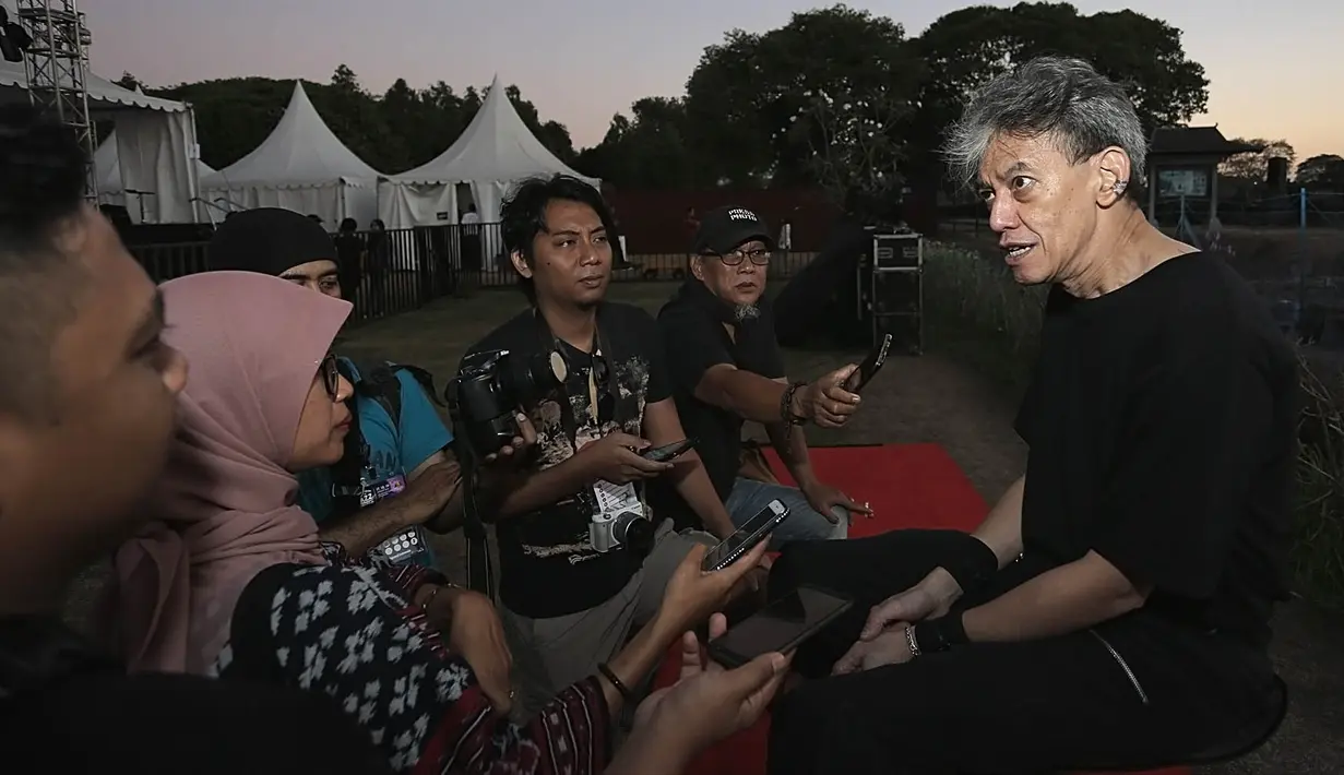 (Bambang E.Ros/Bintang.com)