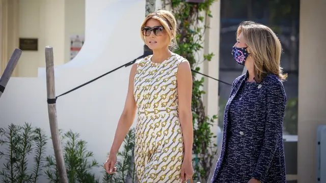 Melania Trump