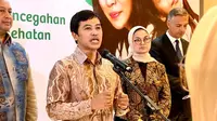 Bantu Wanita Indonesia Cegah Kanker Serviks, Wamenkes Dante Saksono Sambut Hadirnya Vaksin Nusagard
