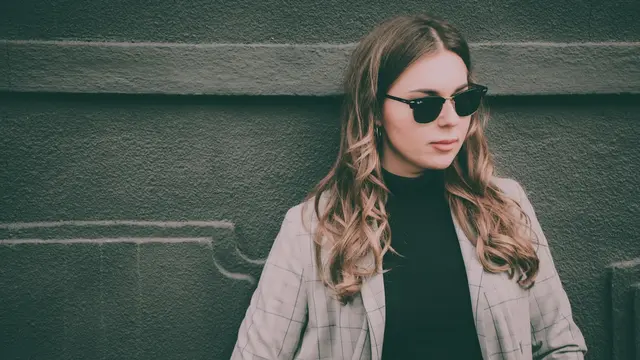 Cool Woman