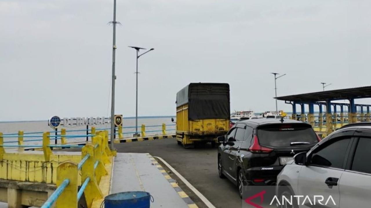 Arus Balik Lebaran 2026: Pelabuhan Tanjung Api-Api Siagakan 17 Kapal Feri