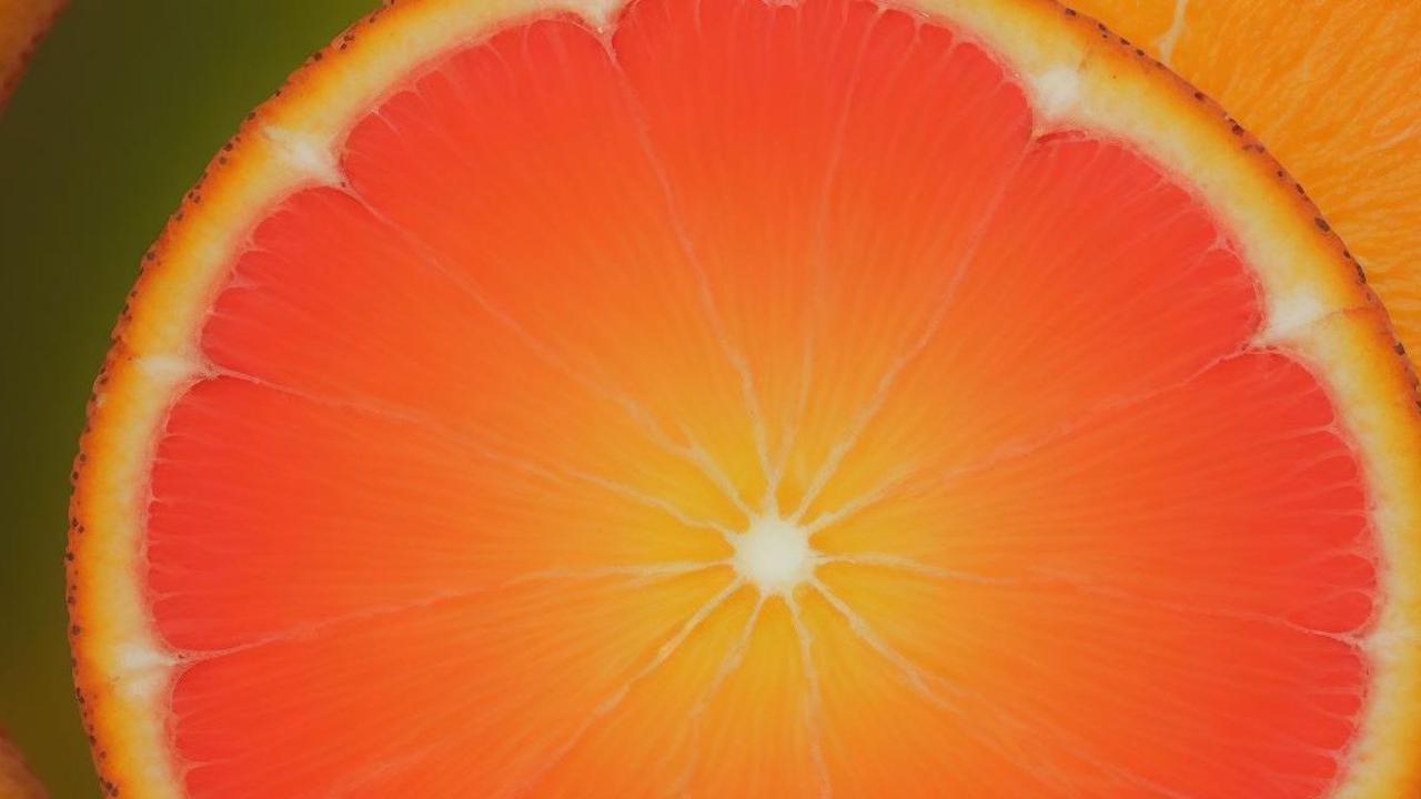 Baru lebih dari satu abad kemudian “orange” digunakan untuk menggambarkan suatu warna.