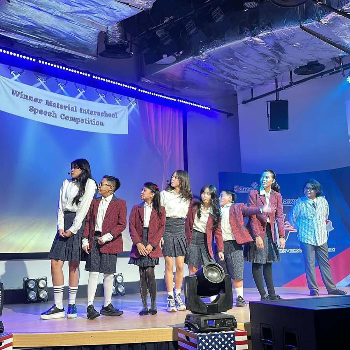 Potret London Abigail Anak Wulan Guritno Tampil di Panggung Teater, Warisi Bakat Akting dan Kecantikan Ibunda