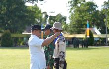 Gubernur Sulbar Ajak Generasi Muda Miliki Jiwa Patriotisme untuk Masa Depan Bangsa