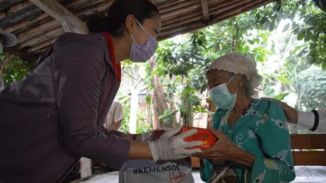 Jutaan Kepala Keluarga Telah Terima Bansos Pemprov DKI Jakarta Sejak Digulirkannya PSBB